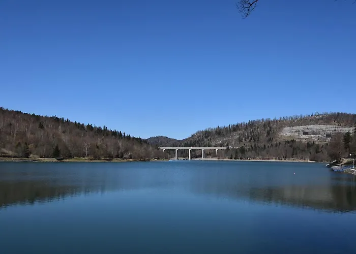 Tadey Apartman Fužine